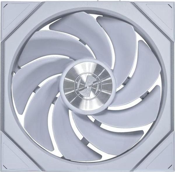 Lian Li UNI FAN REVERSE 1x140mm Beyaz Kasa Fanı (G99.14RTL1W1W.00) - Image 1
