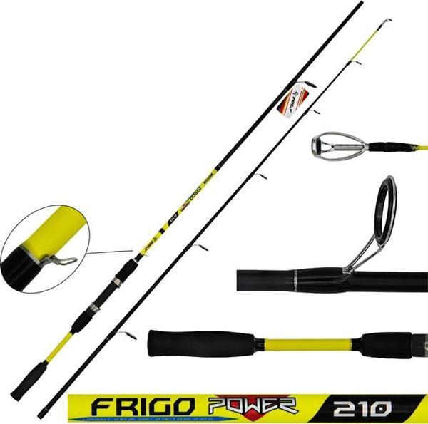 Wily Frigo Power Light Spin Kamış 210 cm 2 - 12 gr   - Image 1