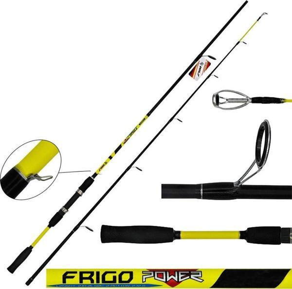 Wily Frigo Power Light Spin Kamış 225 cm 2 - 12 gr   - Image 1