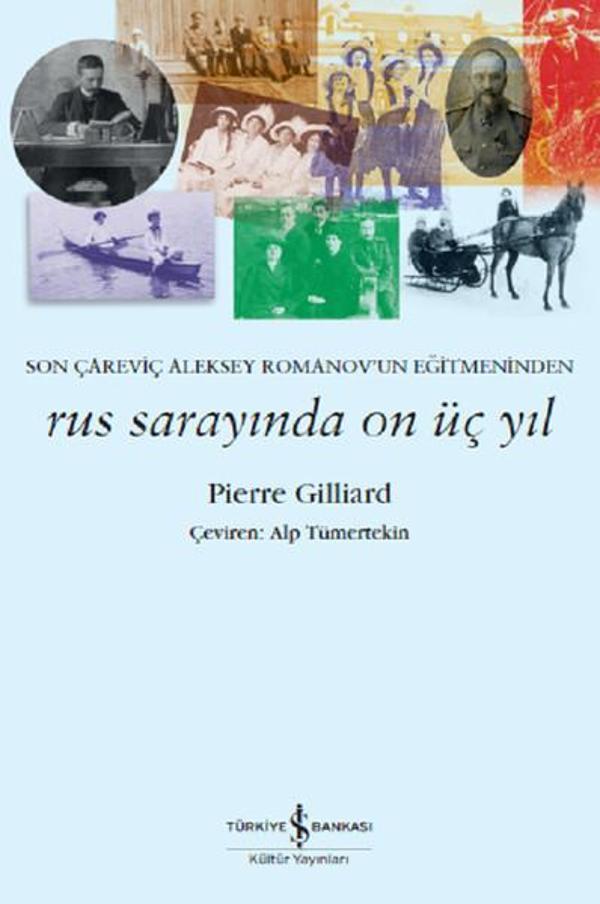 Rus Sarayında On Üç Yıl - İş Bankası Kültür Yayınları - Image 1