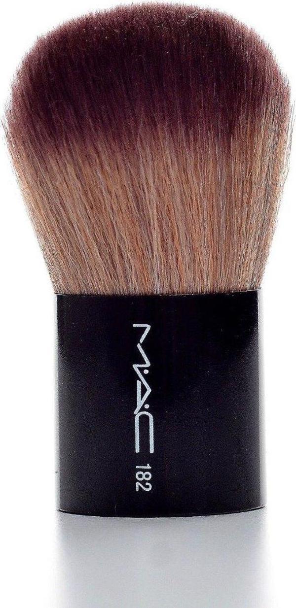 MAC  BUFFER BRUSH  182 ALLIK FIRÇASI vintage - Image 1
