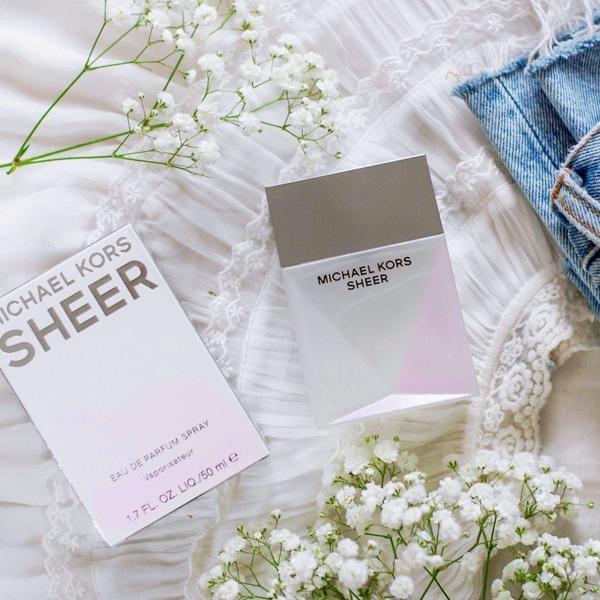 Mıchael Kors Sheer 50Ml Edp Kadın parfüm - Image 1
