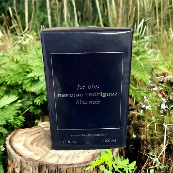 Narciso Rodriguez Bleu Noir For Him EDT Extreme 100 ml Erkek Parfüm - Image 1