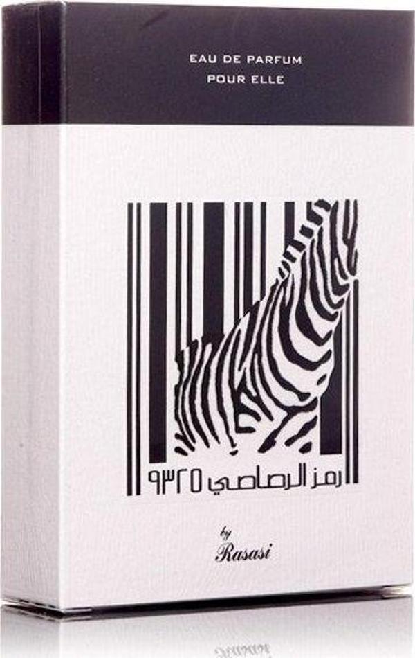 Rasasi Rumz Al Rasasi 9325 Pour Elle 50 ml edp erkek parfüm - Image 1