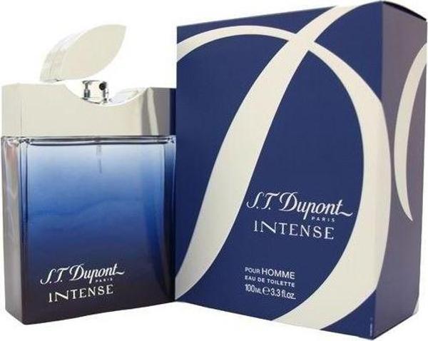 S.T. Dupont Intense Pour Homme Erkek Parfüm EDT 100 ML - Image 1