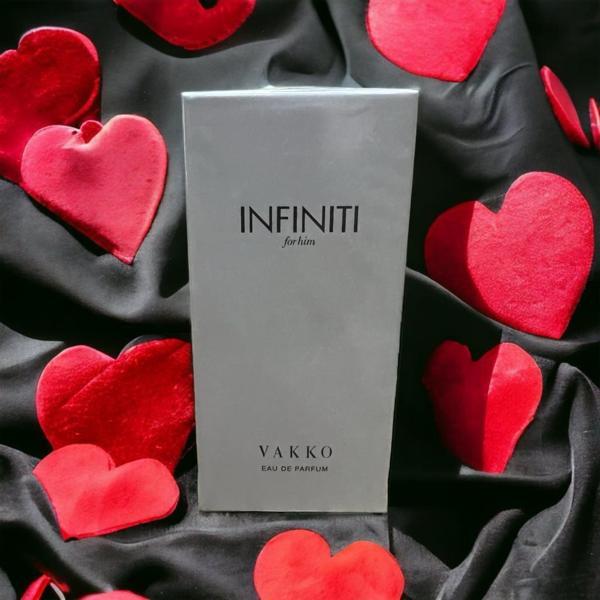 Vakko Infınıtı For Hım Edp 100 Ml erkek parfüm - Image 1