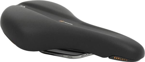 Selle Royal Explora Moderate Comfort Jelli Bisiklet Selesi - Image 1