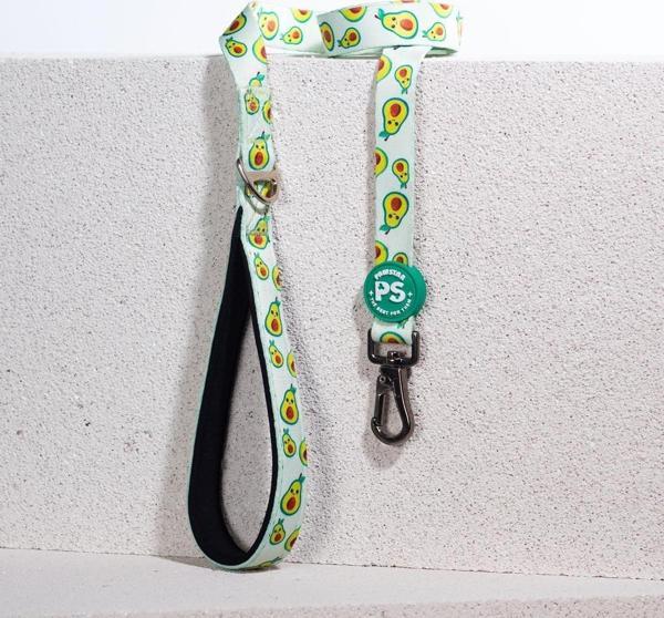 Pawstar Avocado Köpek Gezdirme Kayışı 120 cm x 2 cm - Image 1