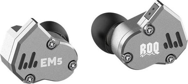 Roq Audio EM5 Tek Sürücülü In Ear Monitör Kulaklık - Image 1