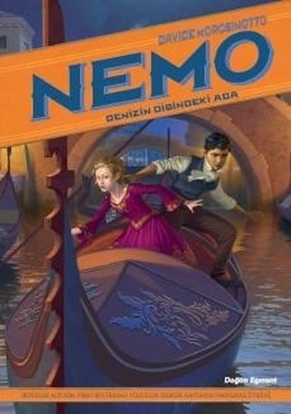 Nemo-Denizin Dibindeki Ada - Doğan ve Egmont Yayıncılık - Image 1