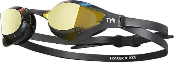 TYR Tracer X RZR Aynalı Yüzücü Yarış Gözlüğü - Image 1