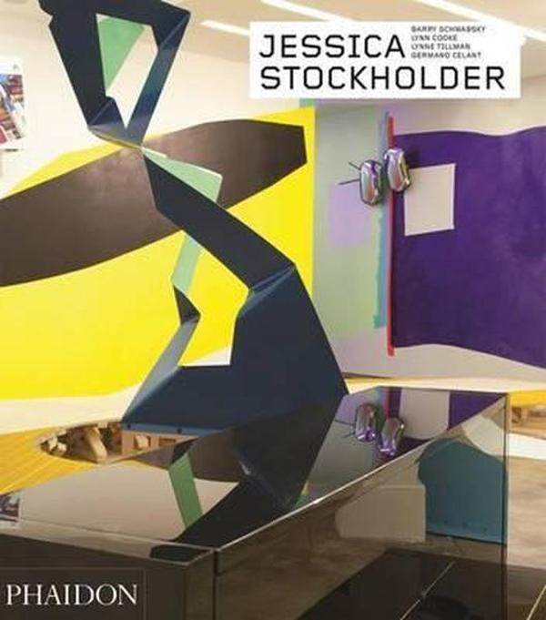 Jessica Stockholder - Revised and Expanded Edition - Phaidon - Image 1