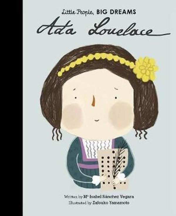 Ada Lovelace (Little People Big Dreams) - Frances Lincoln Publishers - Image 1