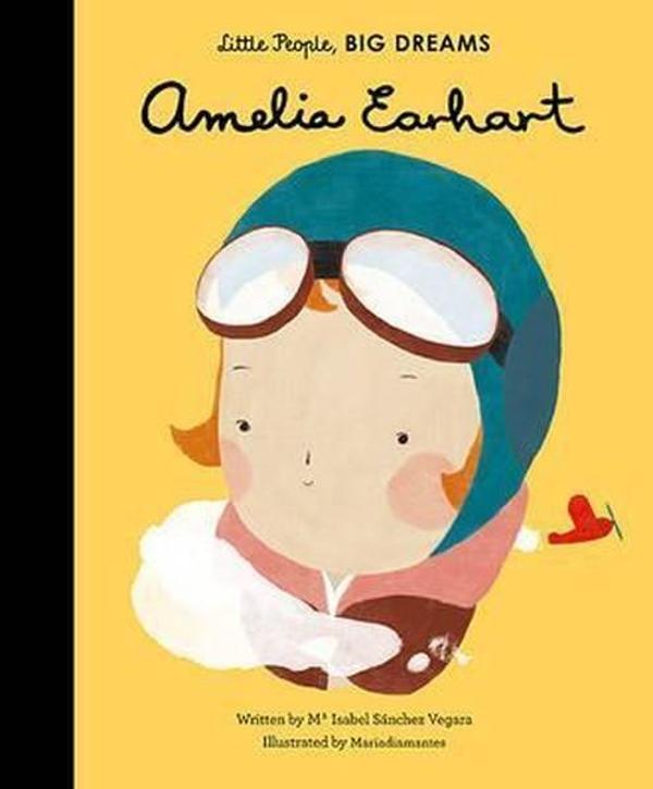 Amelia Earhart (Little People Big Dreams) - Frances Lincoln Publishers - Image 1