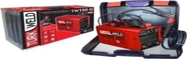 Turkweld TW160 160 A Inverter Kaynak Makinesi - Image 1