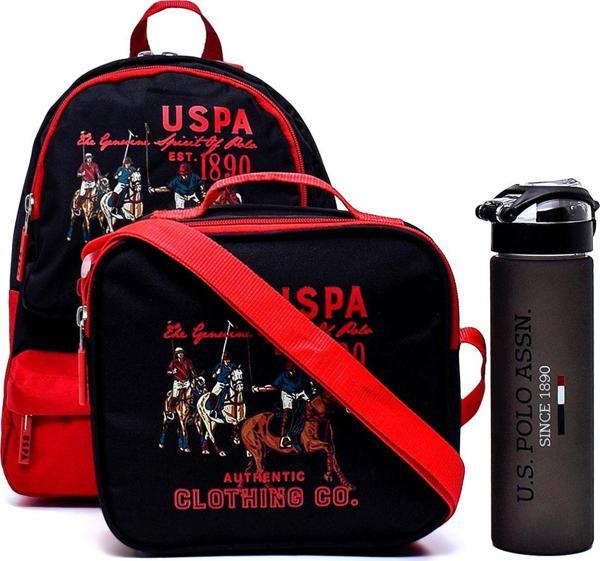 U.S. Polo. Assn. Anaokul Çanta Seti PLSET434222 - Image 1