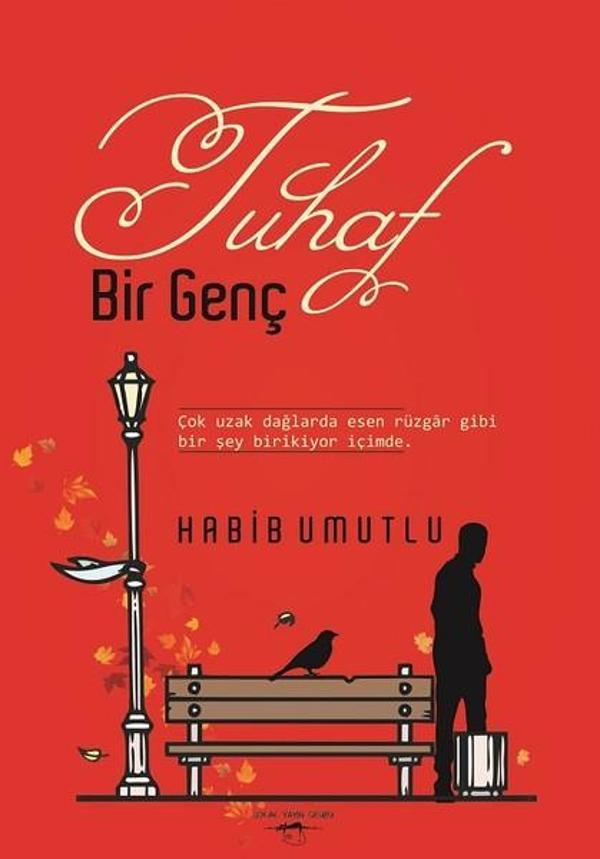 Tuhaf Bir Genç - Sokak Kitapları Yayınları - Image 1