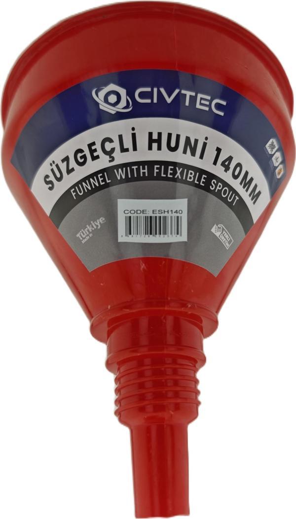 Civtec ESH 140 Huni Süzgeçli - Image 1