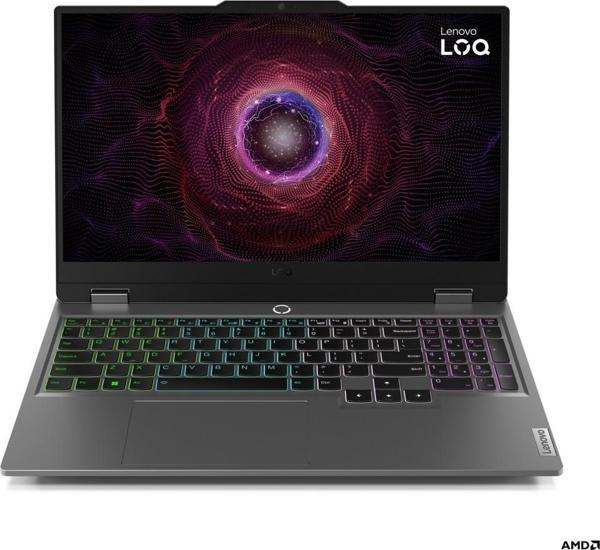 Lenovo LOQ 15ARP9 83JC00F6TR Ryzen 7 7435HS 24 GB 1 TB SSD RTX4070 15.6" Full HD Gaming Laptop - Image 1