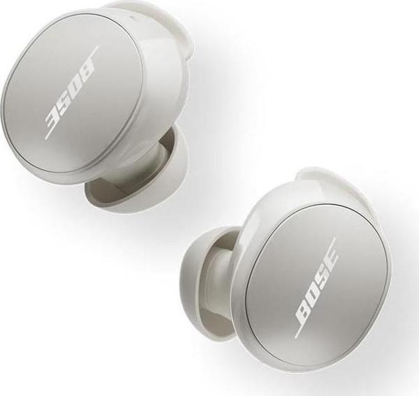 Bose QuietComfort Earbuds TWS Kulak İçi Bluetooth Kulaklık Beyaz - Image 1