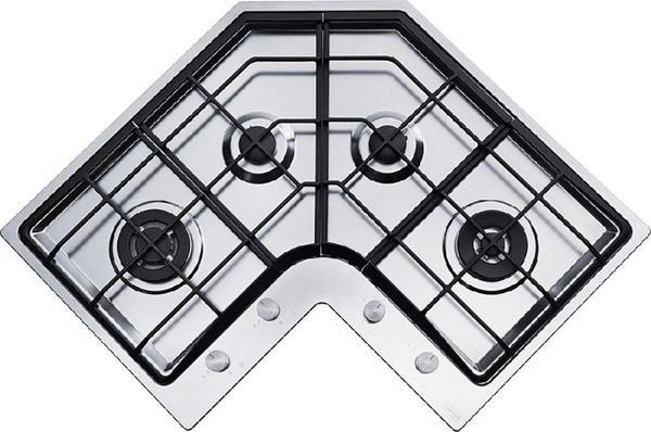 Franke 1060204367 Ocak Neptun Fhne Cor 4 3 G Tc Xs C Inox Ocak - Image 1