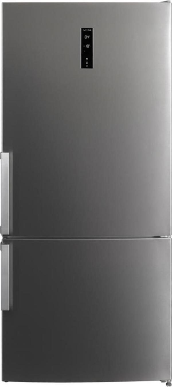 Vestel NFK72012 EX GI PRO WIFI No Frost Kombi Buzdolabı - Image 1