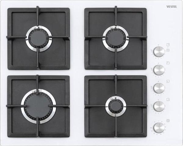 Vestel AO-651049 BDG-Prestij Ankastre Ocak - Image 1
