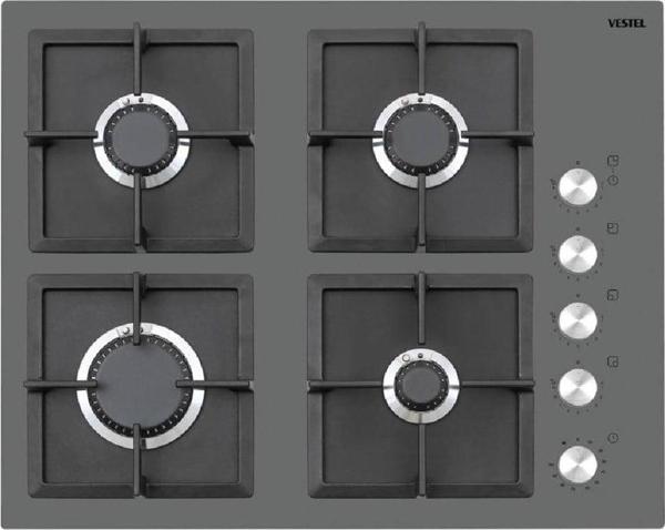 Vestel AO-651049 GDG-Prestij Ankastre Ocak - Image 1