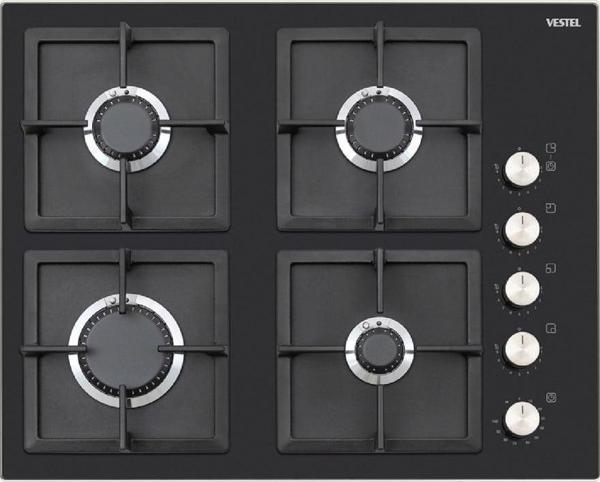 Vestel AO-651049 SDG-Prestij Ankastre Ocak - Image 1