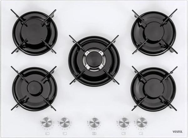 Vestel AO-71159 B DG-W Ankastre Ocak - Image 1