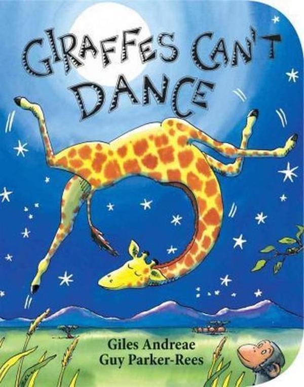 Giraffes Can't Dance - Scholastic - Image 1