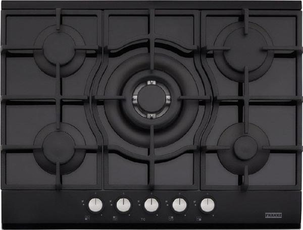 Franke 1060490179 Ocak New Glass Lınear Fhng 705 4G Tc Bk C Siyah Cam Ocak - Image 1