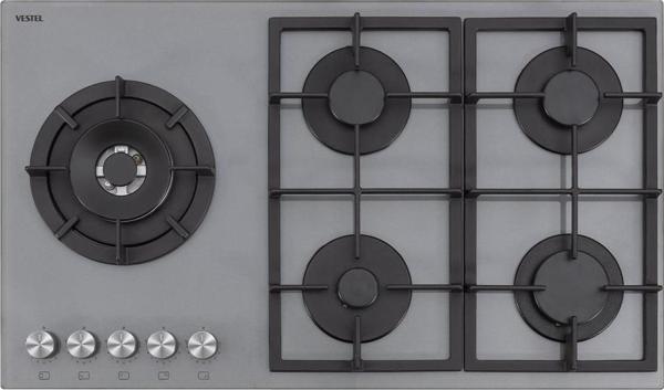 Vestel AO-91159 G DG-DW Ankastre Ocak - Image 1