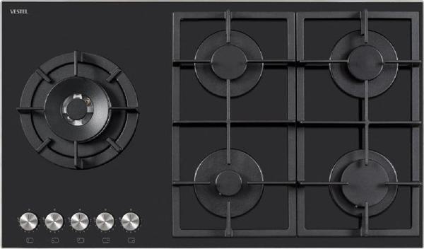 Vestel AO-91159 YS-DW Ankastre Ocak - Image 1