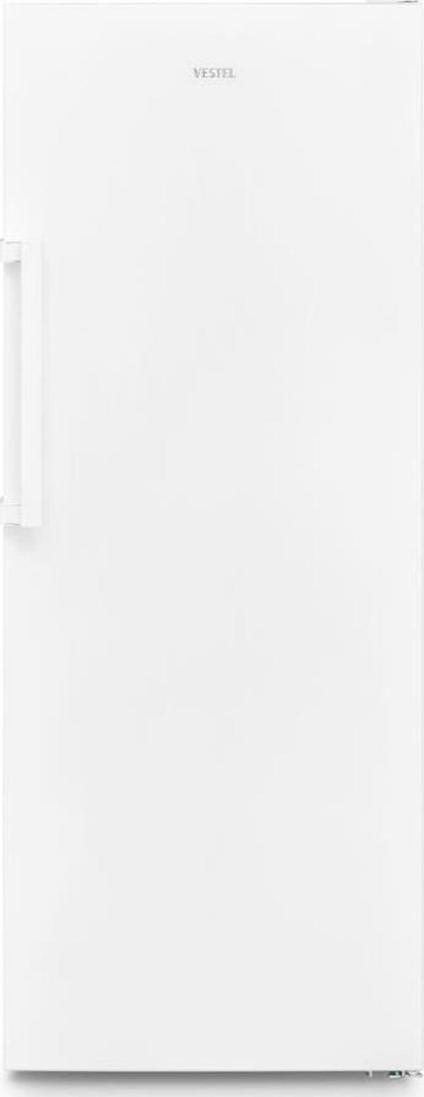 Vestel CDL601 E NF Dikey Derin Dondurucu - Image 1
