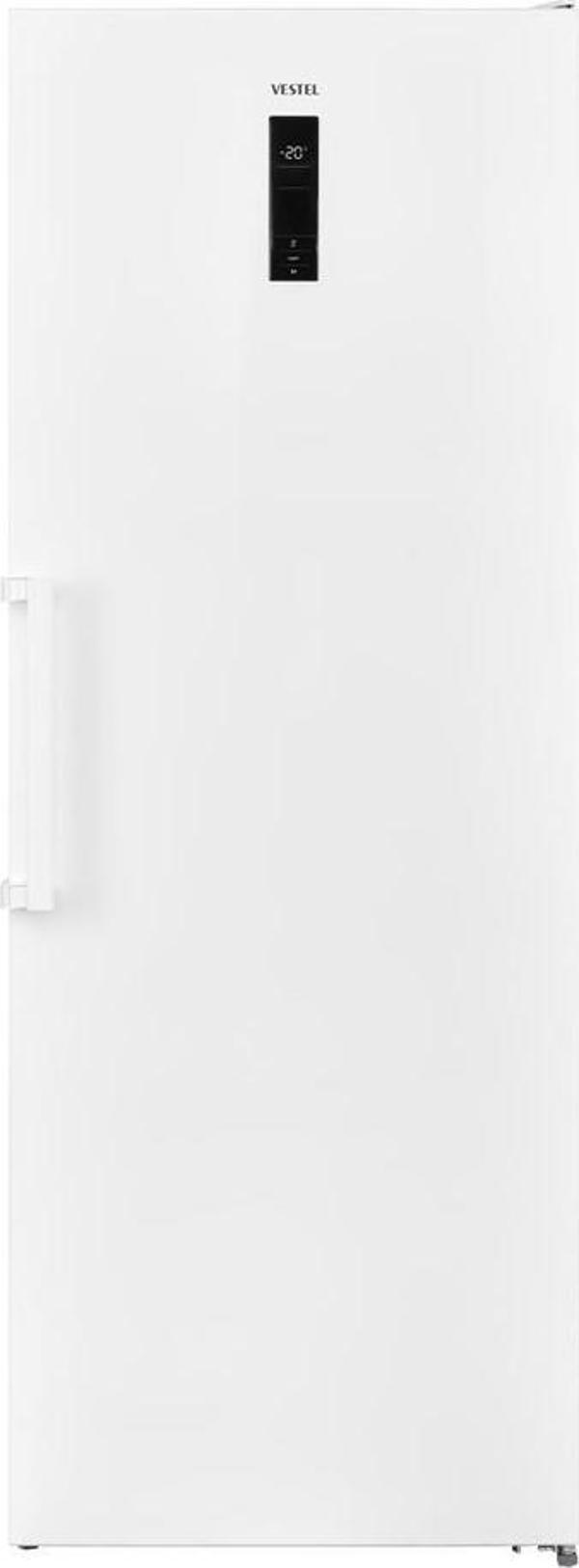 Vestel CDL801 E NF Dikey Derin Dondurucu - Image 1