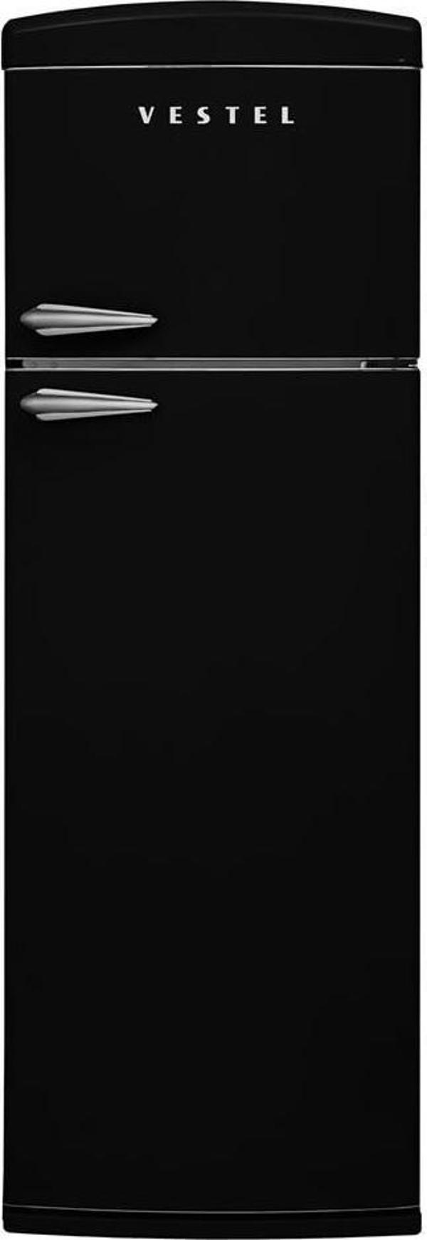 Vestel RETRO SC32211 SİYAH Retro Buzdolabı - Image 1