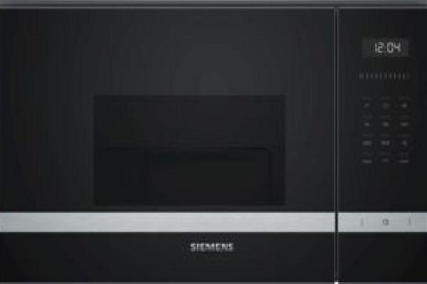 Siemens BE525LMS0 Ankastre Mikrodalga Fırın - Image 1