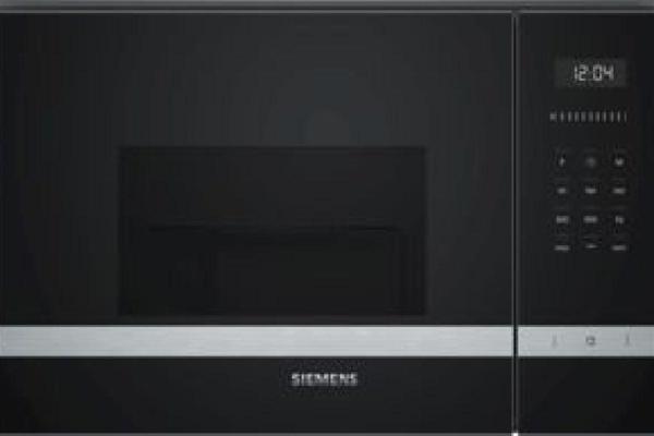 Siemens BE555LMS0 Ankastre Mikrodalga Fırın - Image 1