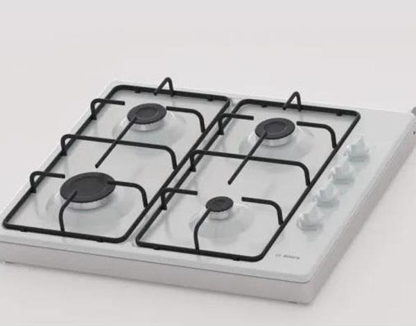 Bosch PBP0C2K80L Set Üstü Ocak - Image 1