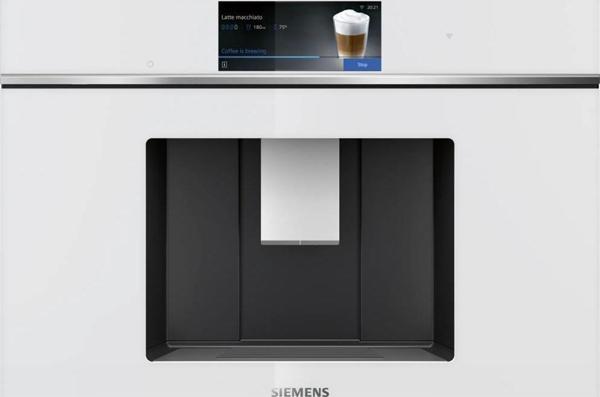 Siemens CT718L1W0 Ankastre Kahve Makinesi - Image 1