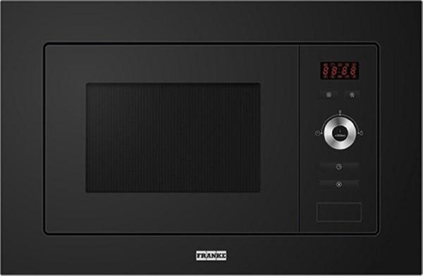 Franke 131.0632.993 Smart Lınear Fsl 20 Mw Bk Black Mikrodalga Fırın - Image 1