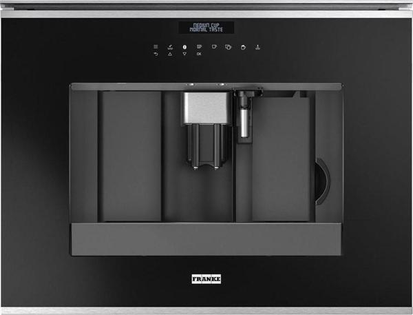 Franke 131.0682.091 Mythos Fmy 45 Cm Bk Nero Kahve Makinesi - Image 1
