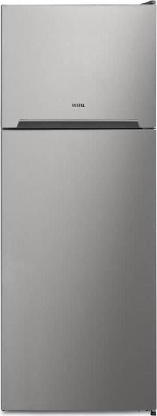 Vestel SC47011 G Çift Kapılı Buzdolabı - Image 1