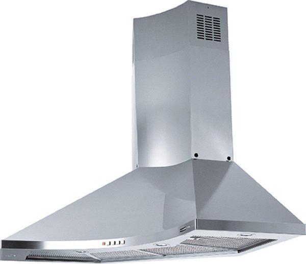 Franke 3200518708 Davlumbaz Desıgn Plus Fdpa 904 Xs Inox Köse Davlumbaz - Image 1