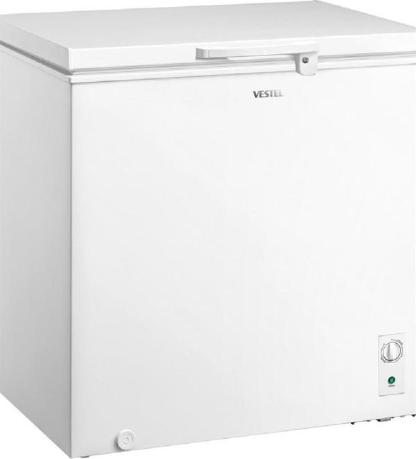 Vestel SD20111 Dual Sandık Tipi Derin Dondurucu - Image 1