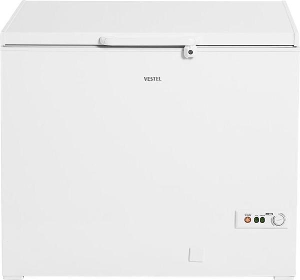 Vestel SD30011 DuoMode  Sandık Tipi Derin Dondurcu - Image 1