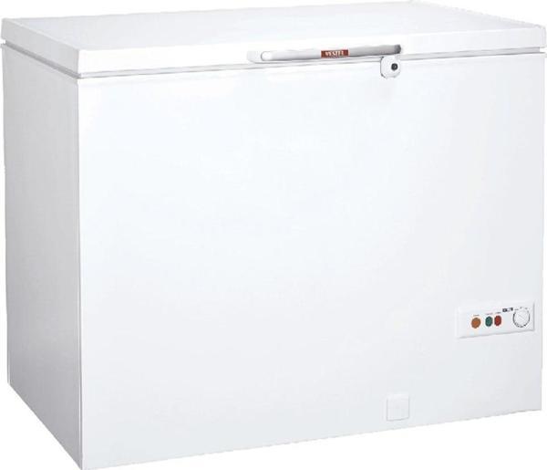 Vestel SD40001 DUAL Sandık Tipi Derin Dondurucu - Image 1