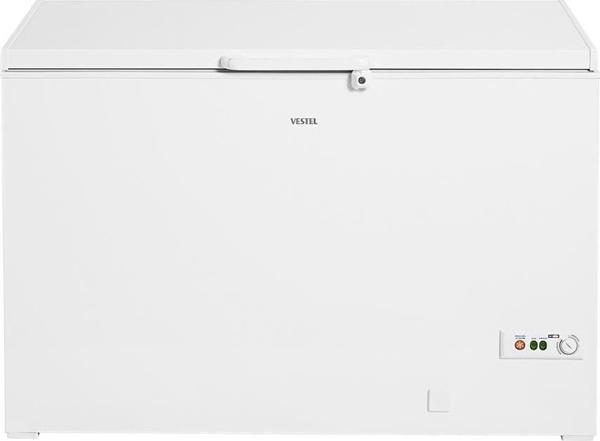 Vestel SD40011 DuoMode  Sandık Tipi Derin Dondurcu - Image 1