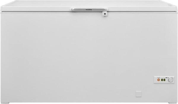 Vestel SD50001 DUAL Sandık Tipi Derin Dondurucu - Image 1